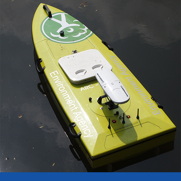 HydroSurveyor M9: Rapid Reservoir Surveys Made Easy